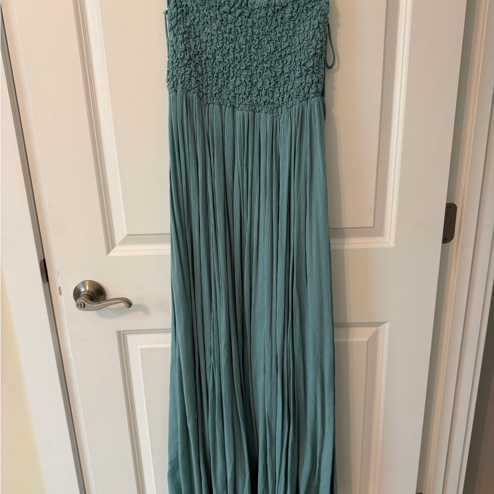 Free people maxi dress